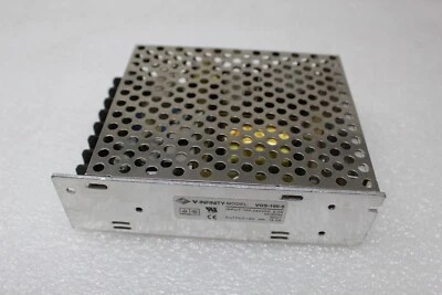 V-INFINITY  VGS-100-5 AC DC CONVERTER 5 Volt 5V 16 Amp 16A - Image 1 of 4