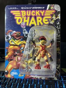 Bucky O Hare Wave 2 Actionfigur | Dead-Eye Duck - Bild 1 von 8