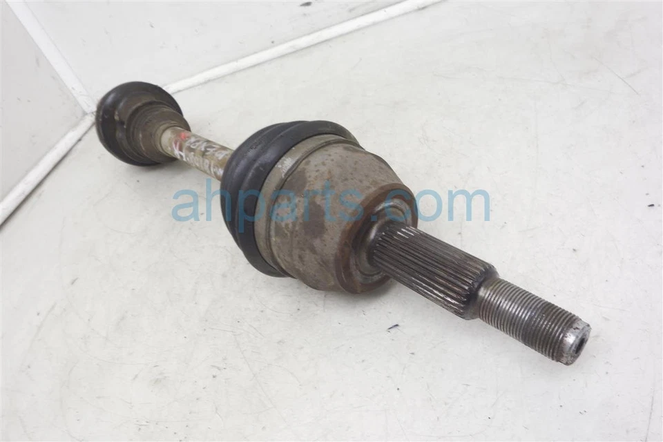 Ford Explorer 2002-2010 4x4 eje de pasajero delantero CV eje de arranque eje de transmisión Foto 1 de 4