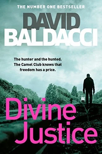 Divine Justice by David Baldacci - Image 1 of 1