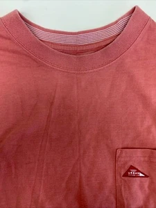 Urban Nature Life Crewneck T-Shirt Peach Herren Größe L Honolulu Hawaii inspiriert - Bild 1 von 8