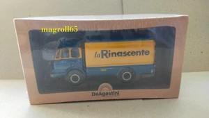 TRUCK CAMIÓN ALFA ROMEO MILLE LA RINASCENTE 1958 1/43 IXO NUEVO NEW MINT IN BOX - Imagen 1 de 5