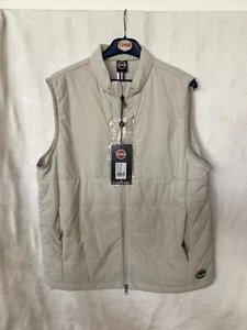 COLMAR SOLIDE WINDBREAKER GEFÜTTERTE WESTE GRÖSSE 56 (46) LARGE - NEU MIT ETIKETT - ORIGINAL - Bild 1 von 10