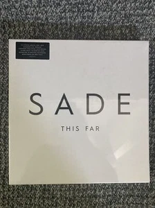 Sade Lp SEALED Box Set 6 Vinyl 2019 New Limited Edition This Far - Picture 1 of 6