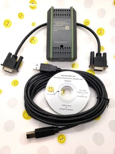 Siemens 6ES7972-0CB20-0XA0 PLC S7 USB MPI ProfiBus DP 64 6ES7 972-0CB20-0XA0 - Picture 1 of 2