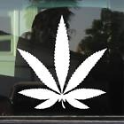Marijuana, Cannabis, Weed, Hemp, Leaf, Flower, 420 Custom Vinyl Sticker / Decal