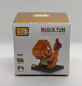 iBlock Fun LOZ Diamond Block Pokemon Character 9142 - Picture 1 of 3