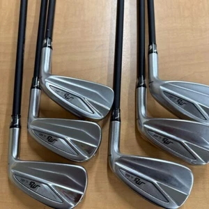 Miura Giken IC-602 2024 Iron set 5-pw / TRAVIL 95 S - Picture 1 of 10