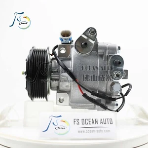 QS90 A/C Compressor For Buick Encore Chevrolet Sonic Opel Mokka GM9542 95059820 - Picture 1 of 6