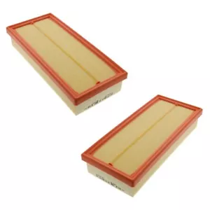 MANN Pair Set of 2 Air Filters for Mercedes W167 W217 W222 W223 W463 - Picture 1 of 1