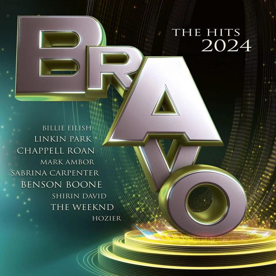 BRAVO - The Hits 2024 | CD - Bild 1 von 1