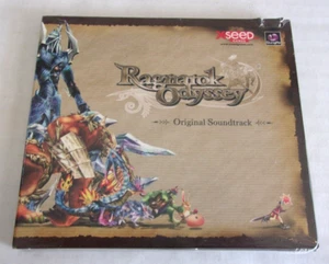 Nuevo CD sellado de la banda sonora de Ragnarok Odyssey ¡Envío gratuito! - Imagen 1 de 3
