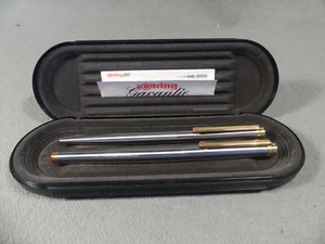 rotring Schreibset Rollerball & Kugelschreiber in OVP - Bild 1 von 6
