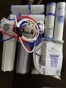 TMC V Pure Reverse Osmosis water filter system - Picture 1 of 1