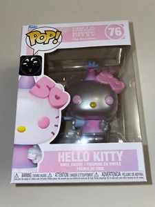 🟢Hello Kitty 50th - Hello Kitty with Balloons Pop! Vinyl 76 - Picture 1 of 1