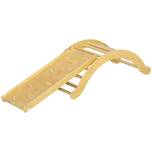 4 in 1 Indoor Toddler Climbing Toy Set Arch Climber - Picture 1 of 10