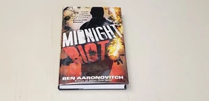 MIDNIGHT RIOT by BEN AARONVITCH - Imagen 1 de 1