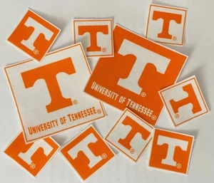 University of Tennessee - Stoffapplikationen zum Aufbügeln Sport - Bild 1 von 1