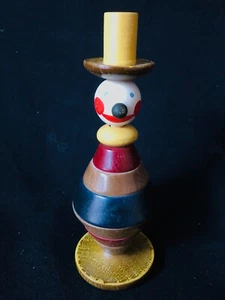 Bemaltes Spielzeug aus Holz aus der UdSSR - Bild 1 von 6