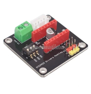 DRV8825/A4988 42CH Stepper Motor Driver Expansion Board For UNO R3 3D Printer - Bild 1 von 4