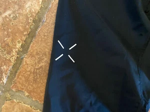Pantalones ajustados de compresión Ten Thousand 3/4 para gimnasio entrenamiento yoga correr - Imagen 1 de 6