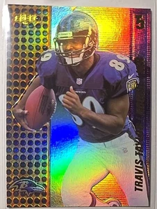 2000 collectors edge #166 Travis Taylor - /999 - Picture 1 of 2