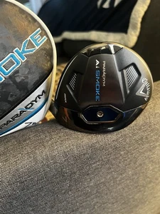 Callaway Ai Smoke Max Fairway 7 Wood - Picture 1 of 6