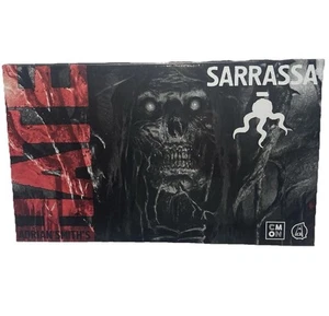 HATE by CMON Kickstarter Exclusive Tribe of Sarrassa Expansion New Sealed - Bild 1 von 4