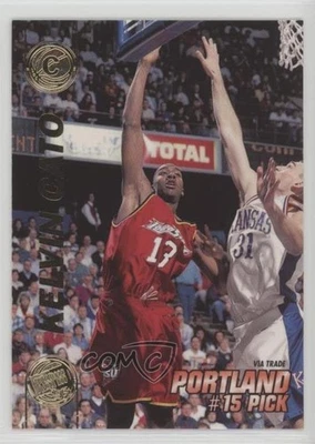 1997 Press Pass Double Threat Kelvin Cato #15 Rookie RC - Image 1 of 2