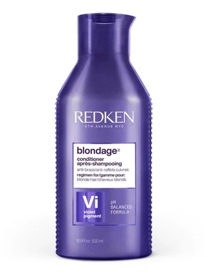 Redken Color Extend Blondage Conditoner 16.9oz- NEW - Image 1 of 2