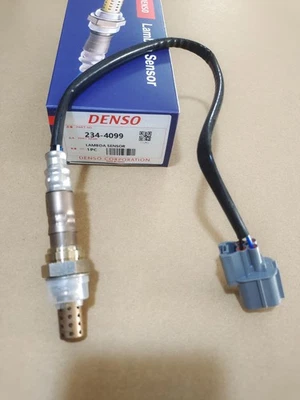 234-4099 Upstream DENSO Oxygen O2 Sensor for 1992-1995 Honda Accord 1.5L L4 - Image 1 of 4