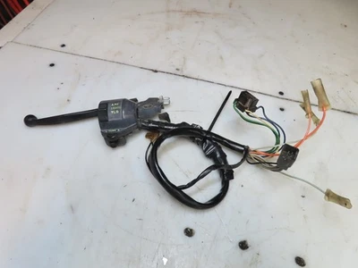 1979 Honda CX500 CX500C Left Hand Control - Image 1 of 4