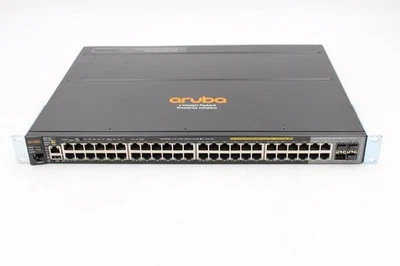 Aruba J9729A 48-Port Gigabit Layer 3 Managed Switch - Image 1 of 4