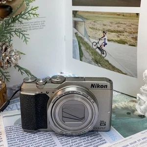 Nikon COOLPIX A900 Digital Camera 35xOptical Zoom with SD Card, Charger, Battery - Picture 1 of 6