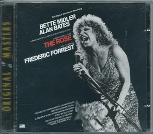 THE ROSE "1979 ORIGINAL SOUNDTRACK CD ALBUM LIKE NEW - Bild 1 von 2