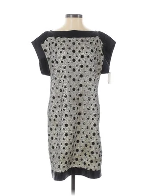 NWT Ali Ro Women Gray Cocktail Dress 2 - Image 1 of 2