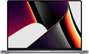 Apple MacBook Pro 16" (2021) M1 Pro 16-Core GPU 3,2 GHz - Space Grau 1 TB SSD... - Bild 1 von 1