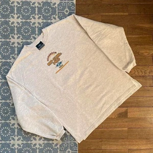 Sudadera Vintage Rip Curl Hossegor Pro 1998 Gris - Imagen 1 de 4