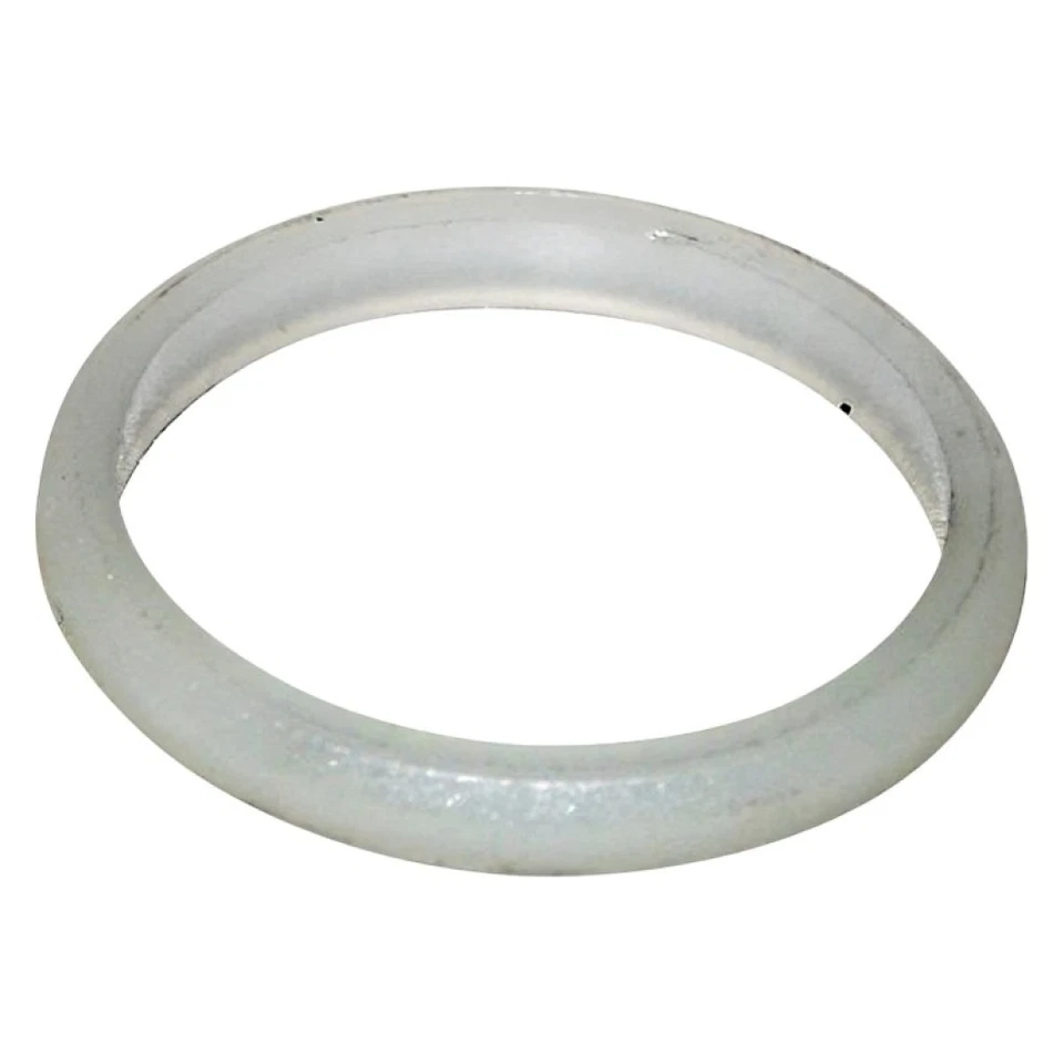 Anillo de retención de palanca de cambios de plástico blanco para Jeep Wrangler 1990 91 92 93 94 1995 Foto 1 de 4