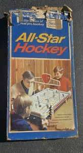 Vintage Sears All-Star Canadian Table Hockey Game Toronto vs Montreal 1963  - Bild 1 von 24