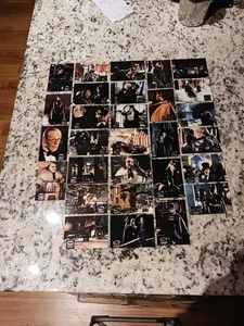 1992 Topps Batman Returns Movie Collectible Photo Cards 29 In Total - Picture 1 of 1