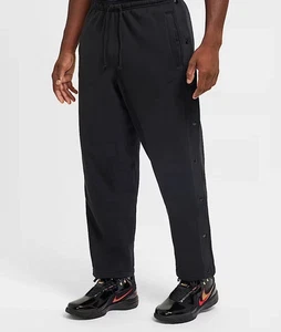 Nike LeBron Therma-Fit Standard Issue Pantaloni a Strappo Uomo Taglia L FZ1036 010 - Foto 1 di 7