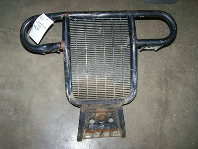 polaris 400l 4x4 front bumper brush guard sportsman 350l 6x6 93 94 96  big boss Foto 1 de 3