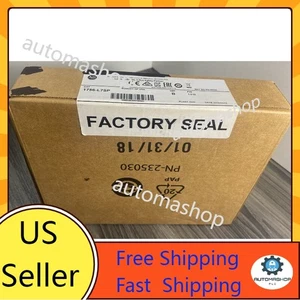 Neu versiegelt AB 1756-L7SP 1756L7SP GuardLogix Sicherheitssteuerung USA kostenlose Steuern - Bild 1 von 2