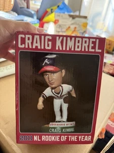 Craig Kimberly 2011 Bobblehead - Picture 1 of 5
