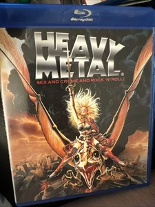 Heavy Metal (Blu-ray, 1981) - Bild 1 von 2