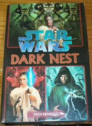 Star Wars Dark Nest (Dark Swarm Trilogy 3 in 1, 1, 2,&3) Foto 1 de 1