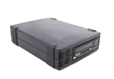 HP StorageWorks Ultrium 3000 LTO5 SAS External Tape Drive EH958A - Image 1 of 4