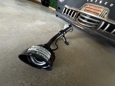 (1) Nissan 13-19 Frontier 172219BF0B Upper Fuel  Filler Neck - same as dealer - Image 1 of 4