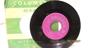 1966 Jimmie Rodgers Make Me A Miracle Columbia 45 rpm 4130 Great Britain - Picture 1 of 2